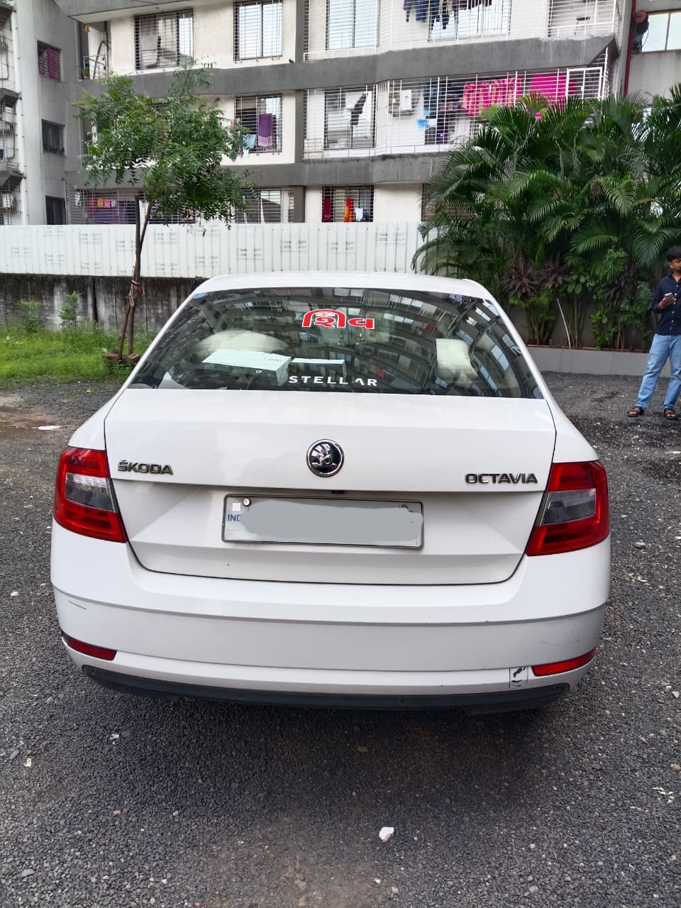 Skoda Octavia(2021-2023) 2.0 L&k